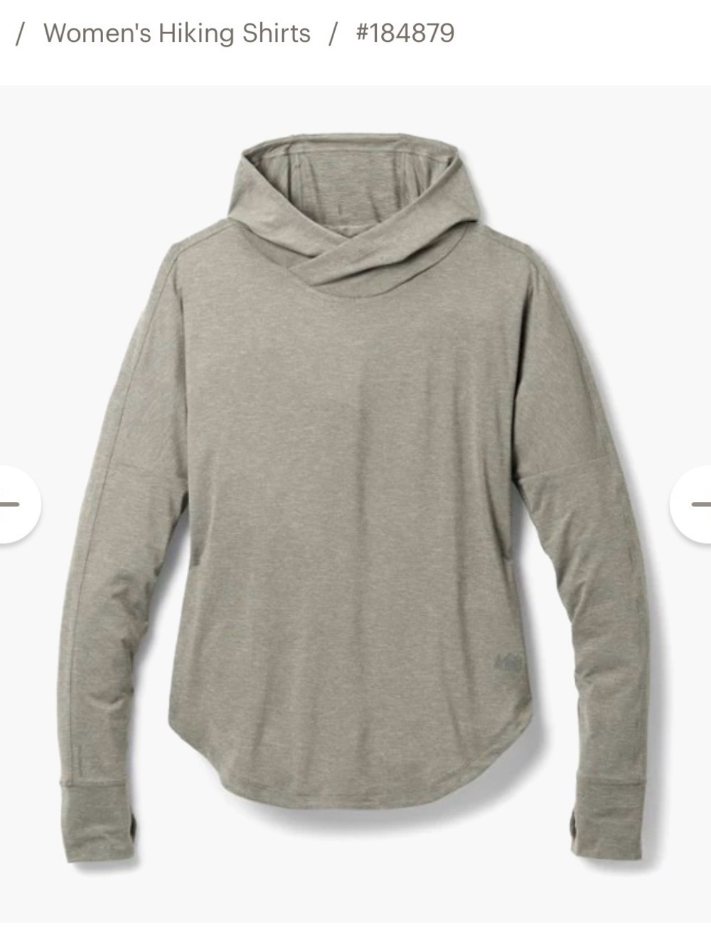 Sahara Shade Hoodie - Women's